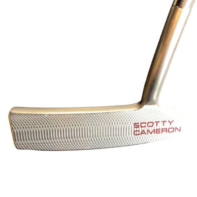 中古】 タイトリスト SCOTTY CAMERON California SONOMA(2012) 34