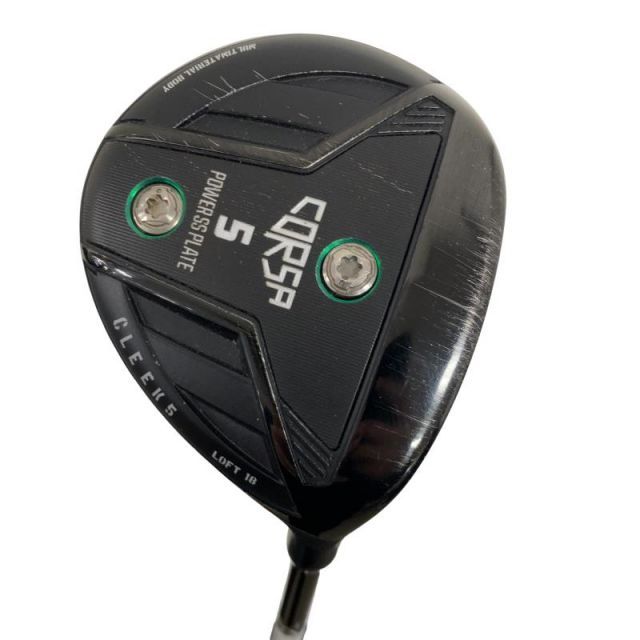 中古】 BALDO CORSA FAIRWAY WOOD(2022) 5W フェアウェイウッド FW