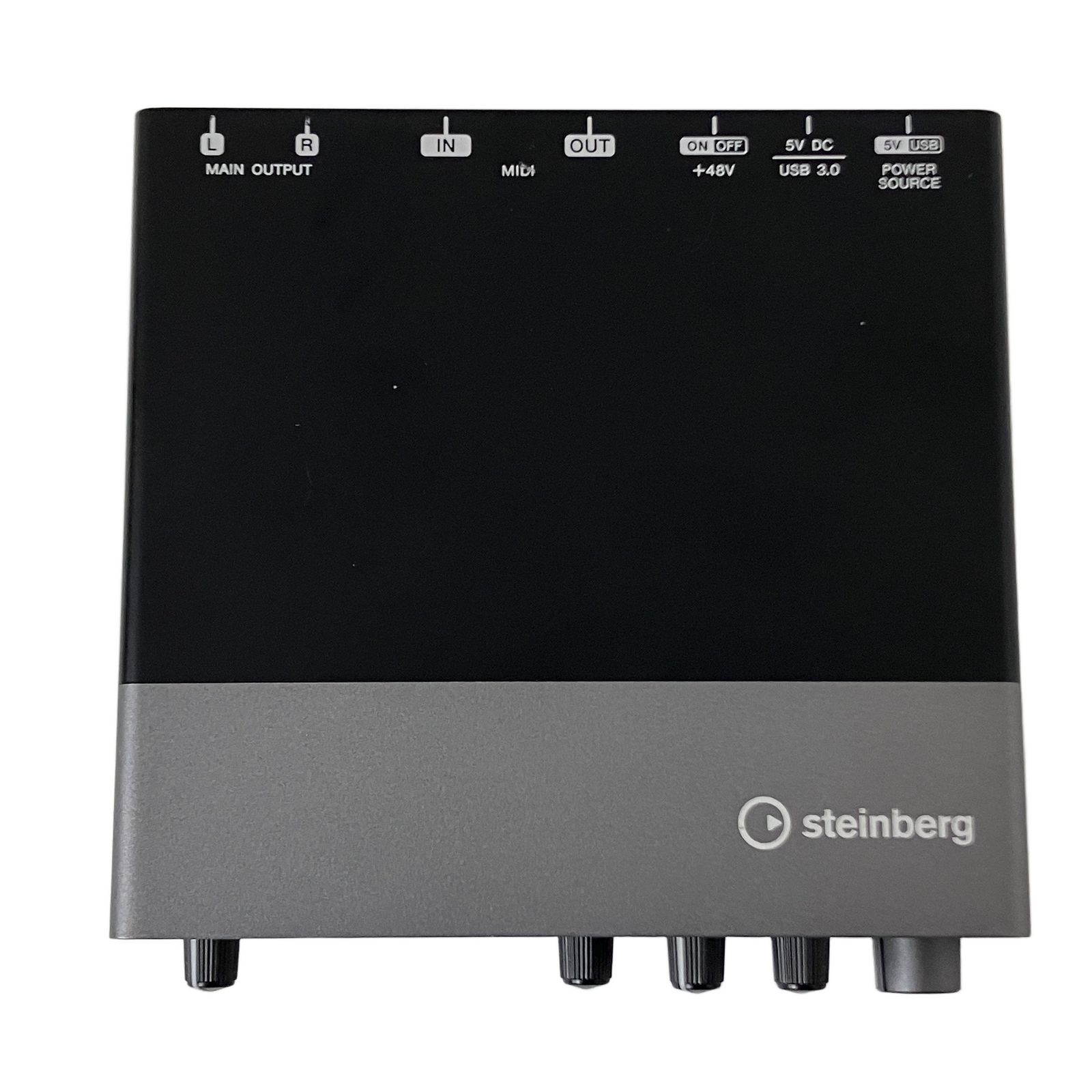 Steinberg UR 22C オーディオインターフェース スタインバーグ 録音