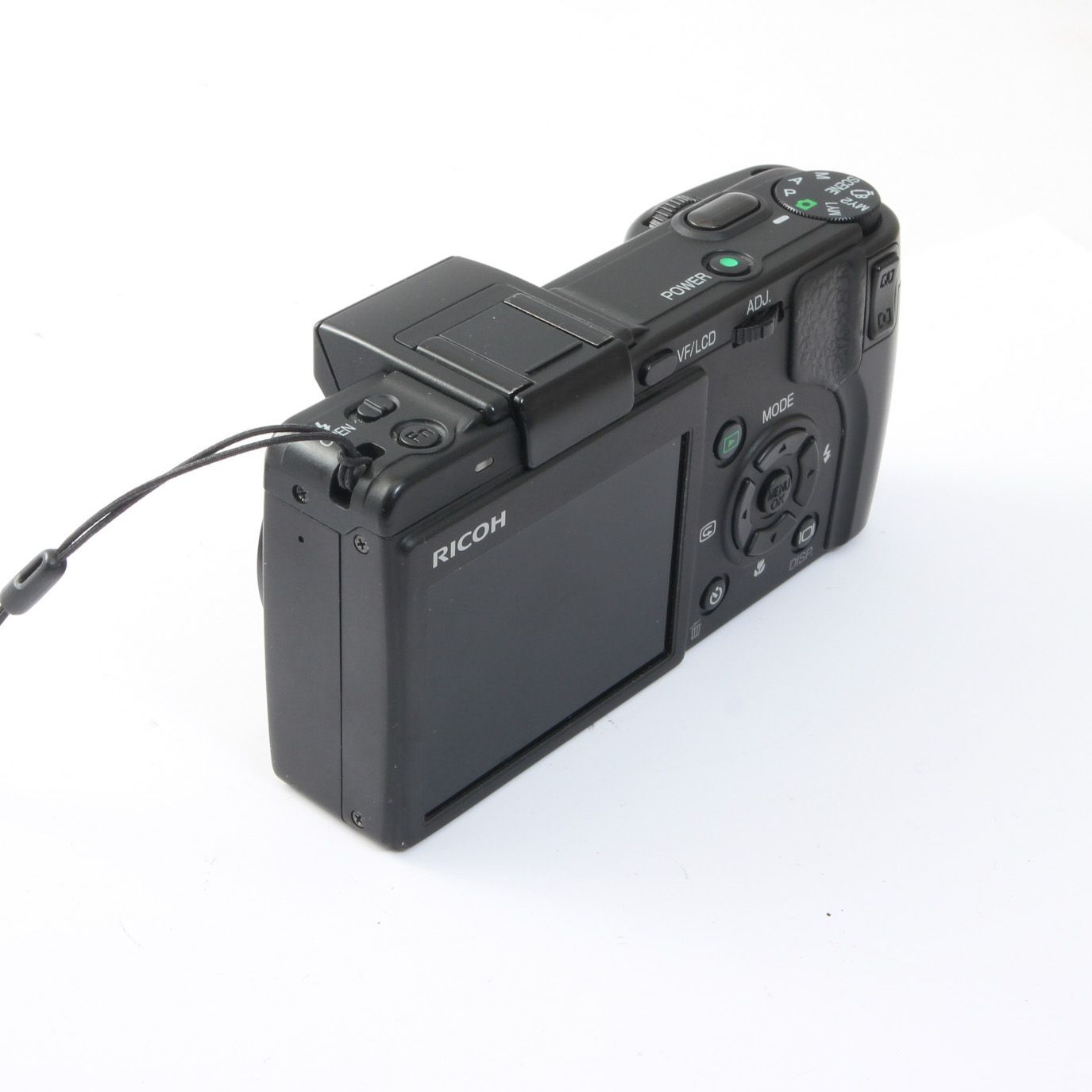 RICOH リコー Caplio GX100 コンパクトデジタルカメラ - メルカリ
