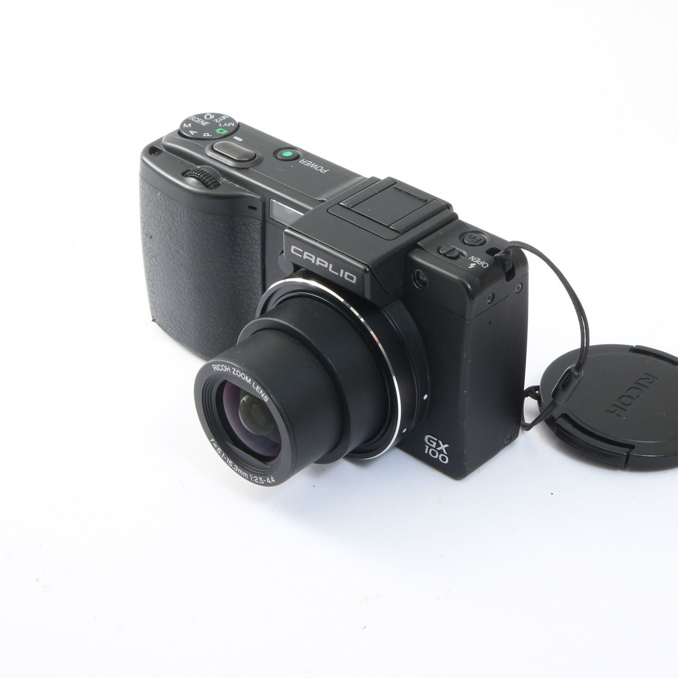 RICOH リコー Caplio GX100 コンパクトデジタルカメラ - メルカリ
