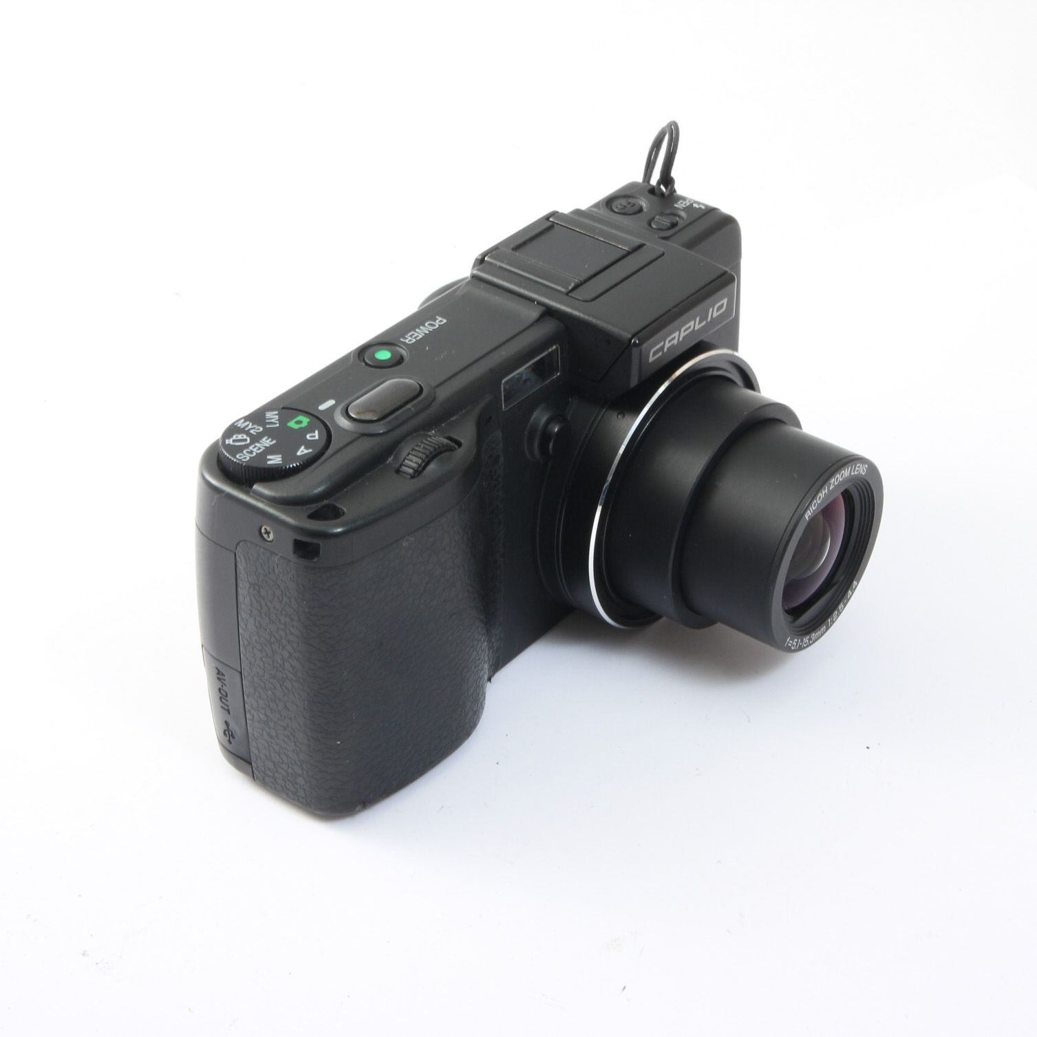 RICOH リコー Caplio GX100 コンパクトデジタルカメラ - メルカリ