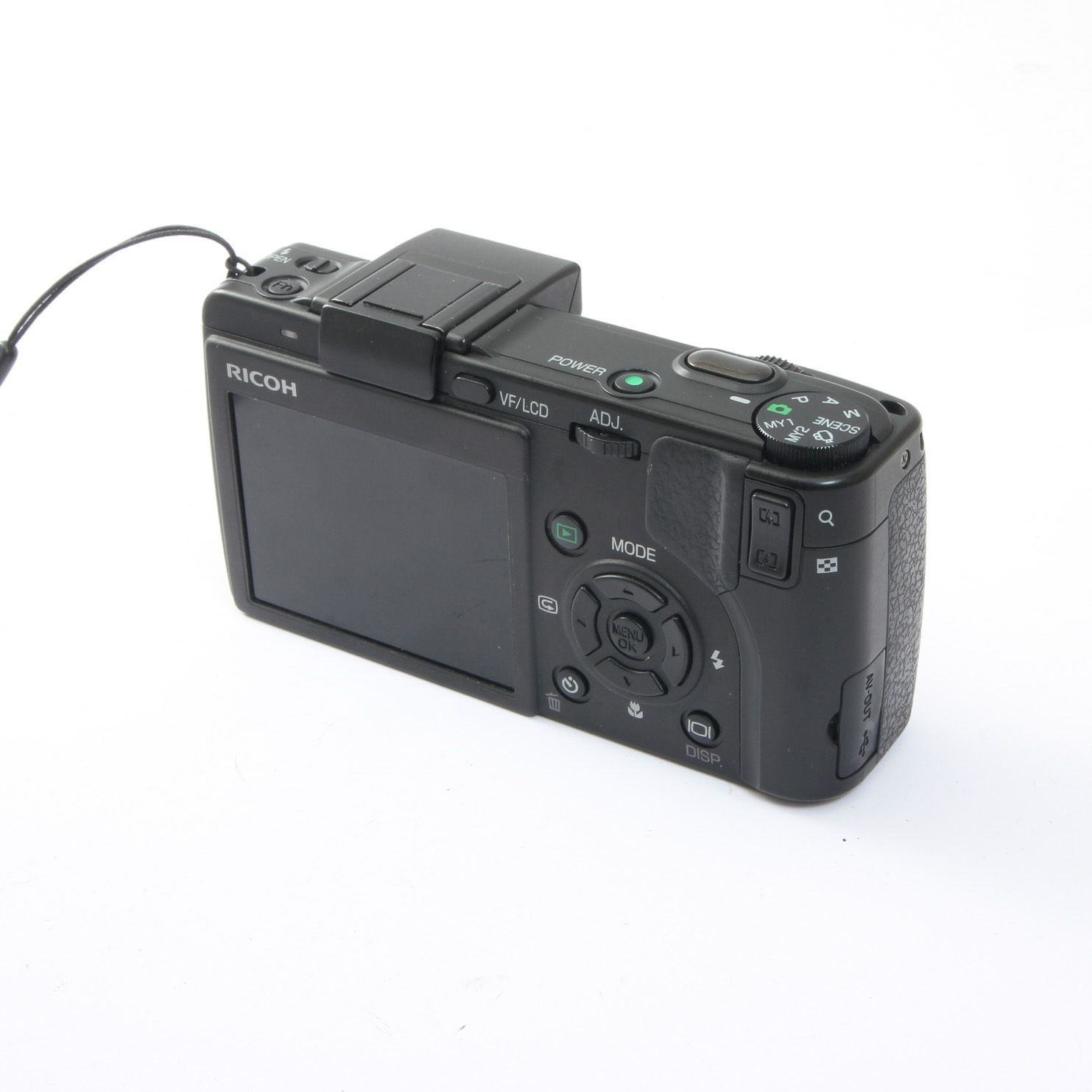RICOH リコー Caplio GX100 コンパクトデジタルカメラ - メルカリ