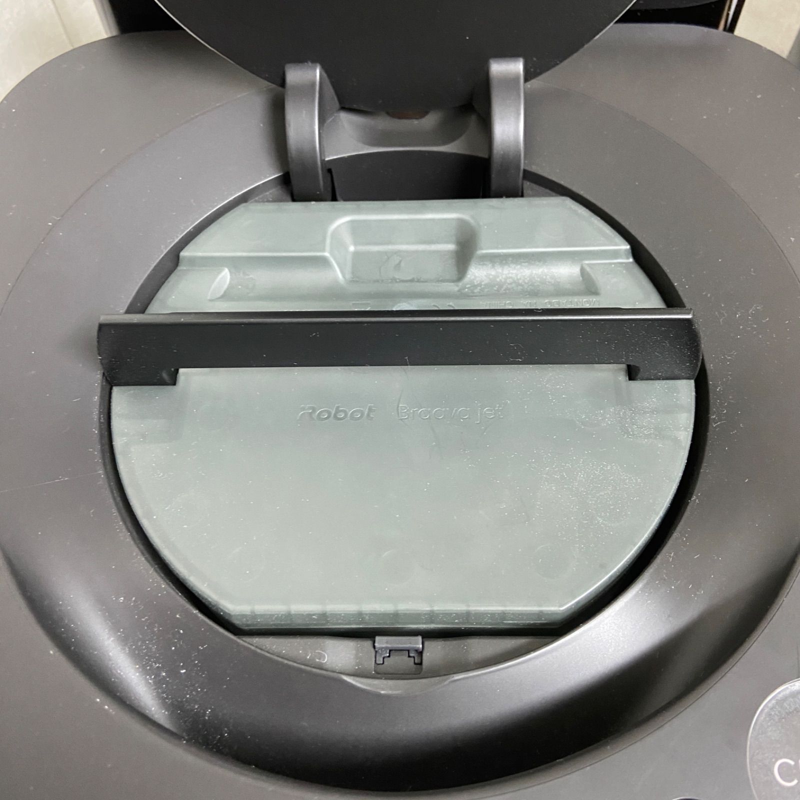 iRobot ブラーバ ジェット m6 グラファイト 床拭きロボット アイ 