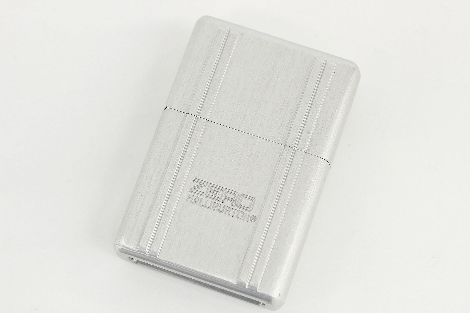 ZERO HALLIBURTON(ゼロハリバートン) zippo ジッポー オイルライター 