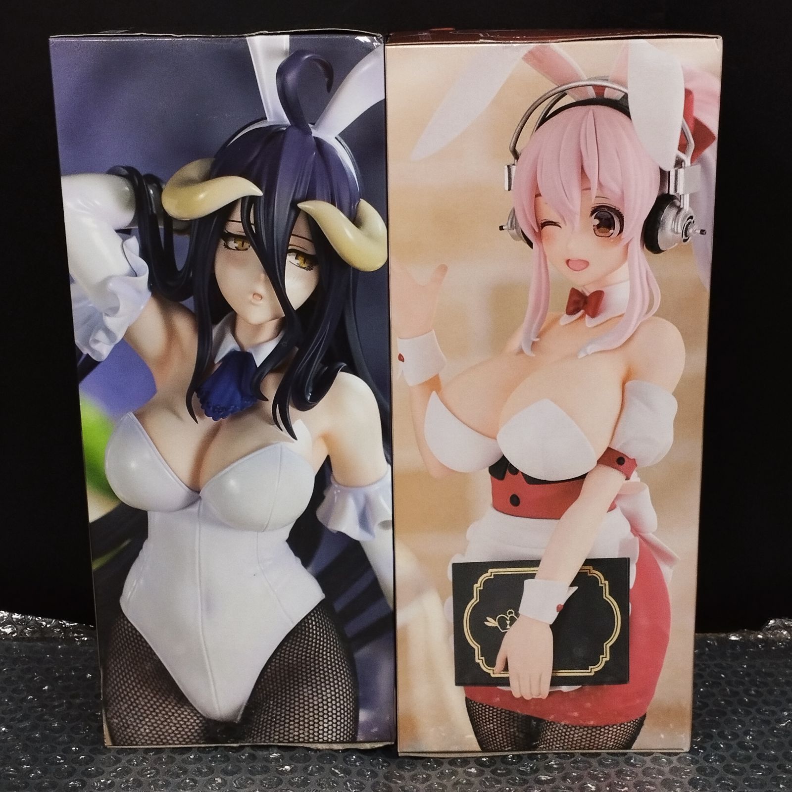 D9404】（未開封品）アルベド すーぱーそに子 BiCute Bunnies