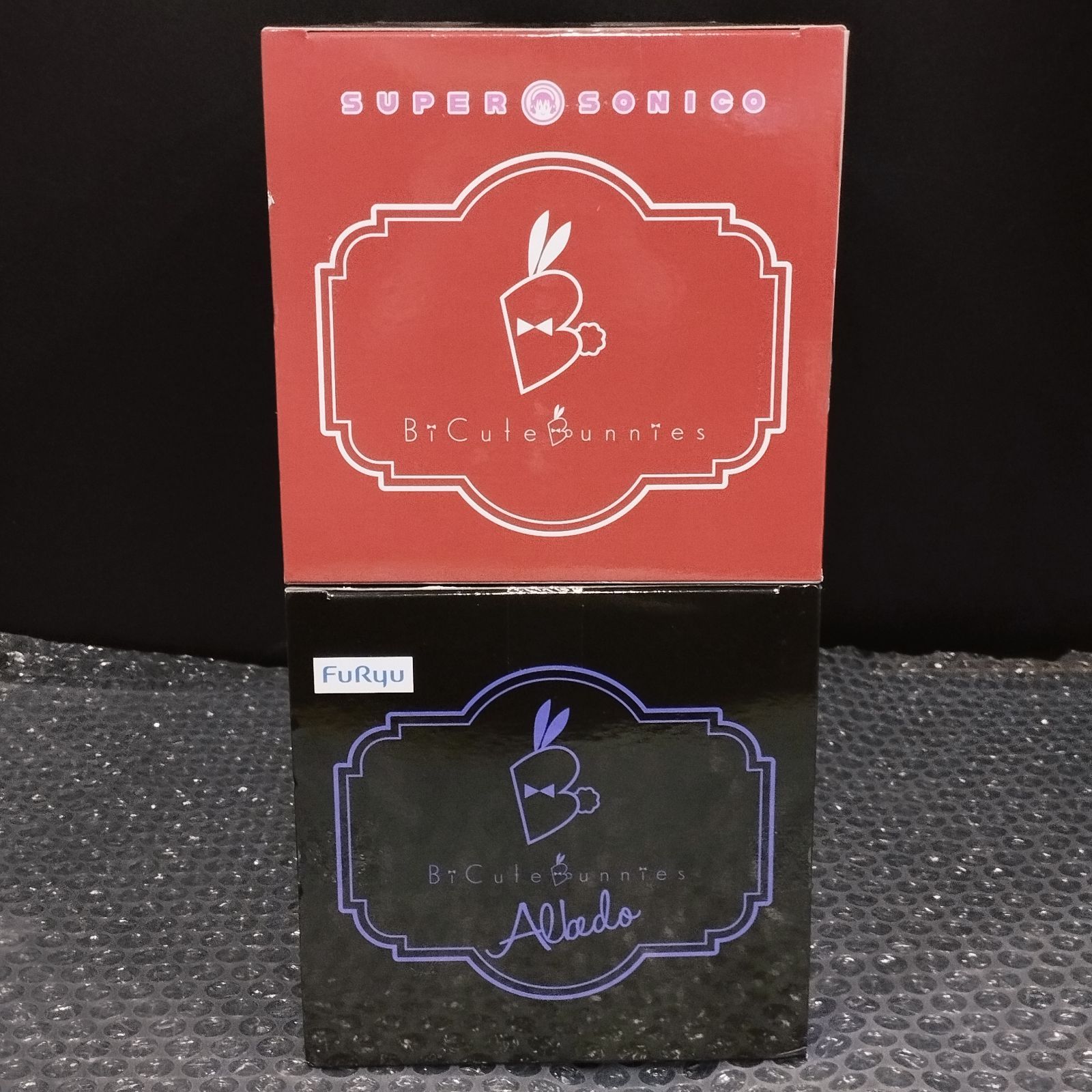D9404】（未開封品）アルベド すーぱーそに子 BiCute Bunnies
