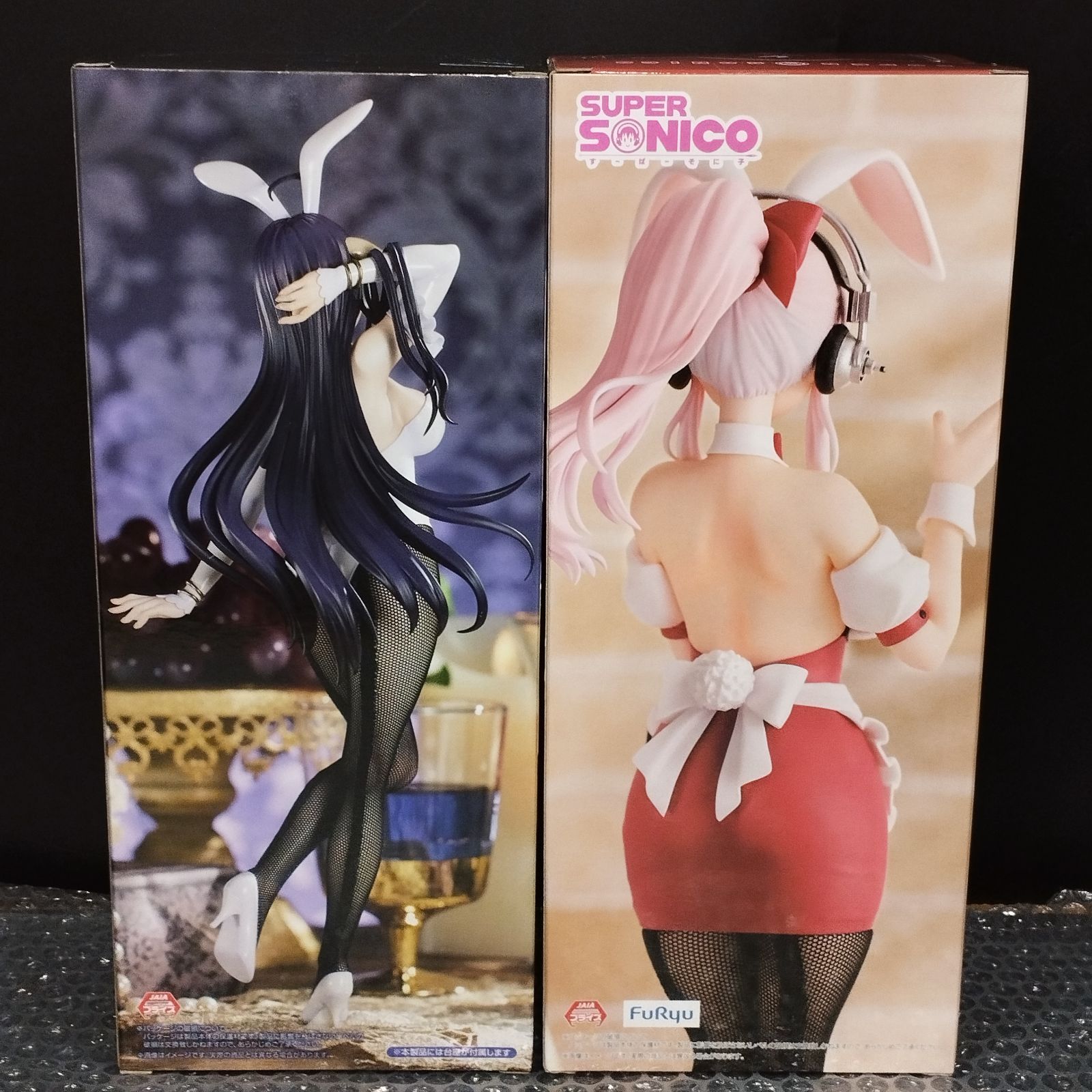 D9404】（未開封品）アルベド すーぱーそに子 BiCute Bunnies