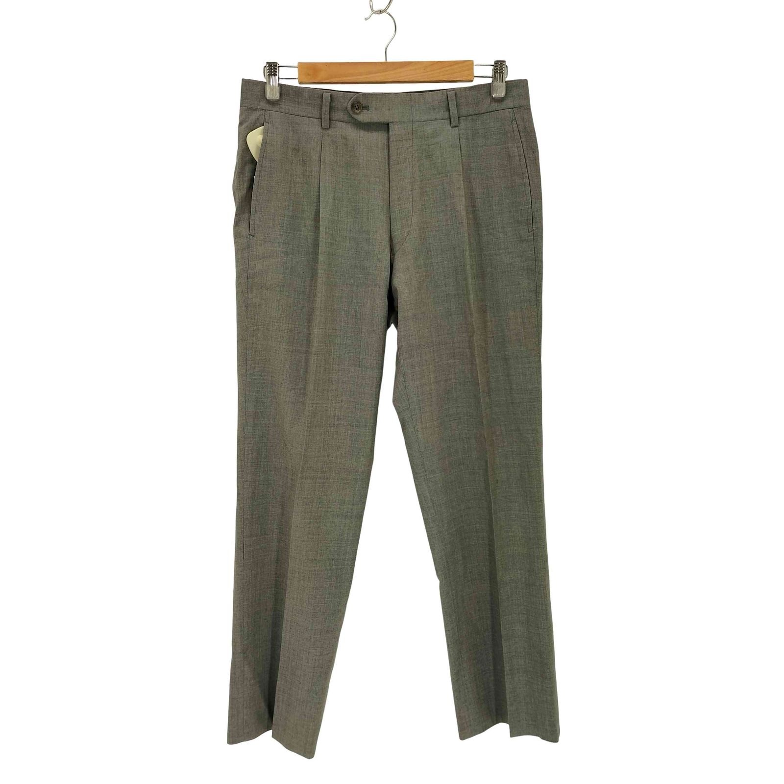 バーバリーロンドン BURBERRY LONDON センタープレススラックス メンズ 表記無 