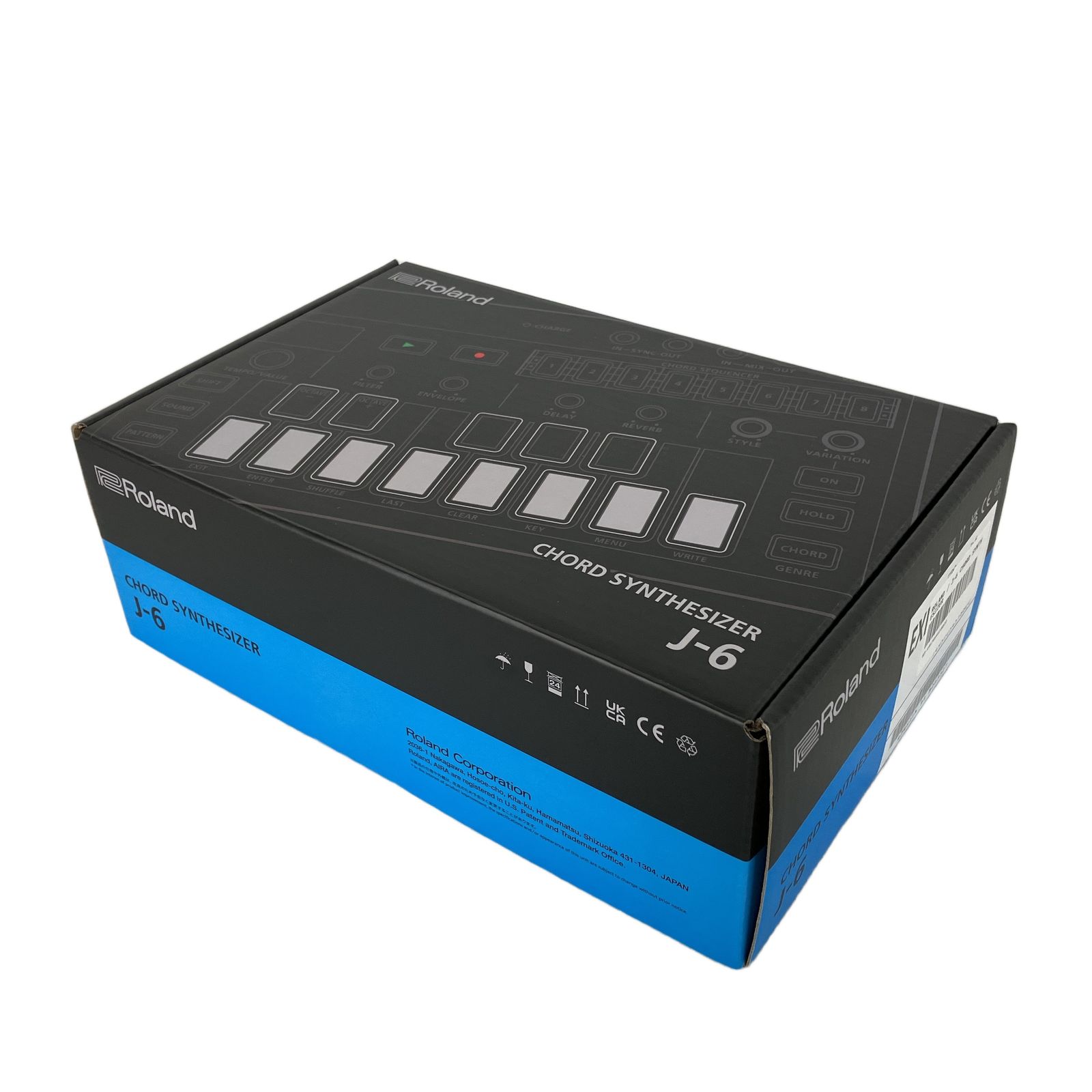 Roland J-6 CHORD SYNTHESIZER コードシンセサイザー ローランド 音響