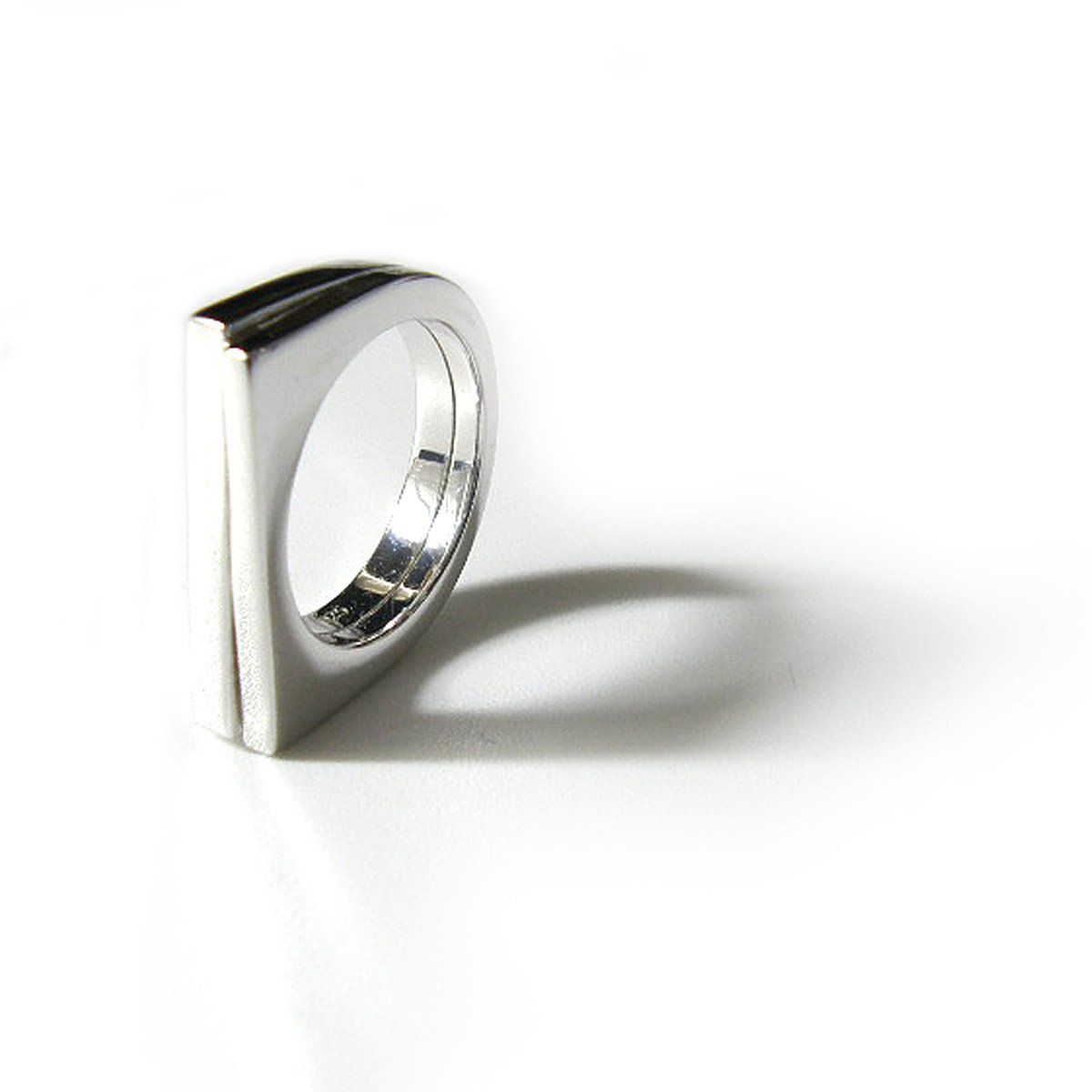 新品】 TOM WOOD ／ トムウッド Step Ring silver925 リング 指輪 