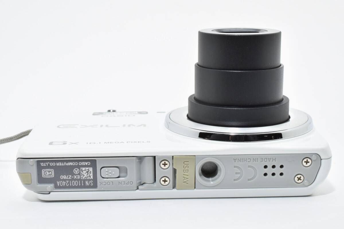 ☆美品☆カシオ CASIO EXILIM EX Z780☆ W0247＃4460 - メルカリ