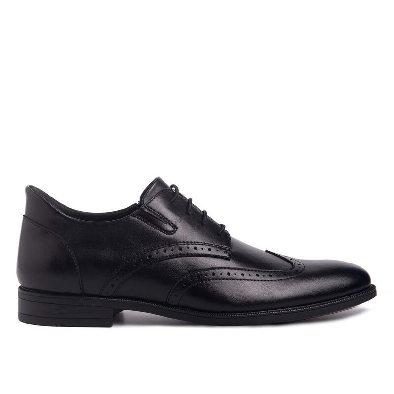 マークジョセフニューヨーク メンズ シューズ オックスフォード ウィングチップ Marc Joseph New York Howard Street Mens HandsFree Slip On Technology Dress Wingtip Oxfords