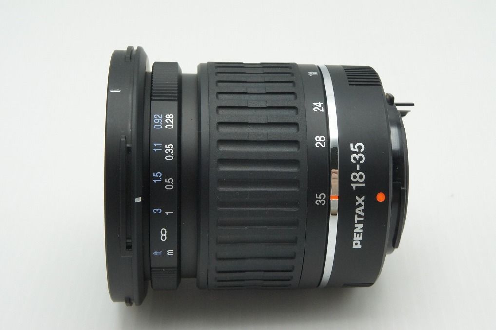 PENTAX ペンタックス FA J ZOOM 18-35mm F4-5.6 AL ズームレンズ