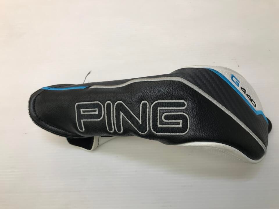 ピン G440 34度 ALTA J CB BLUE Rフレックス ユーティリティ 中古