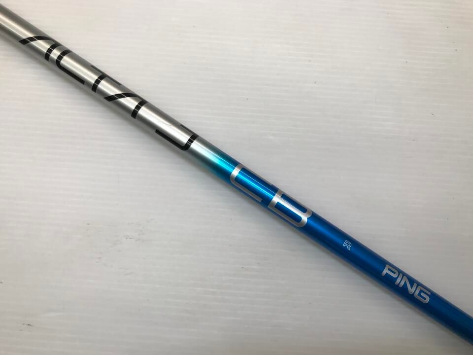 ピン G440 34度 ALTA J CB BLUE Rフレックス ユーティリティ 中古