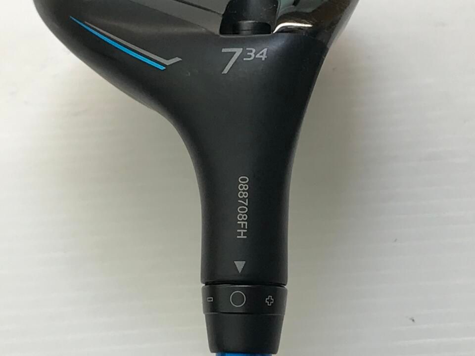ピン G440 34度 ALTA J CB BLUE Rフレックス ユーティリティ 中古