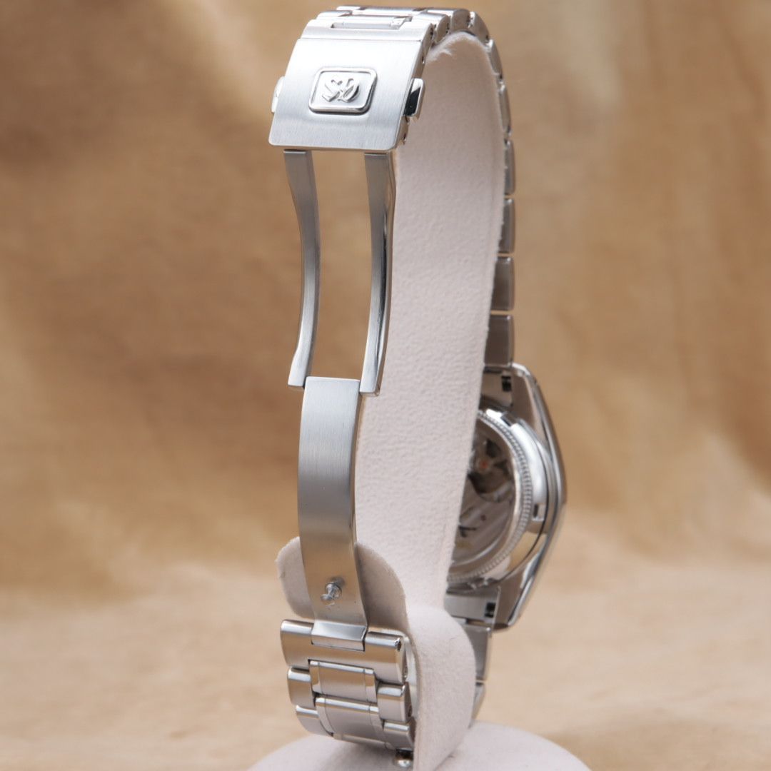 ブラック シルバー