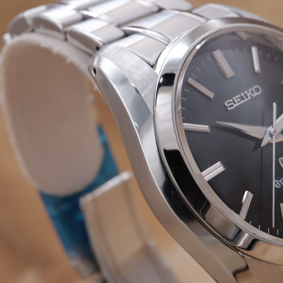 グランドセイコー 9Sメカニカル