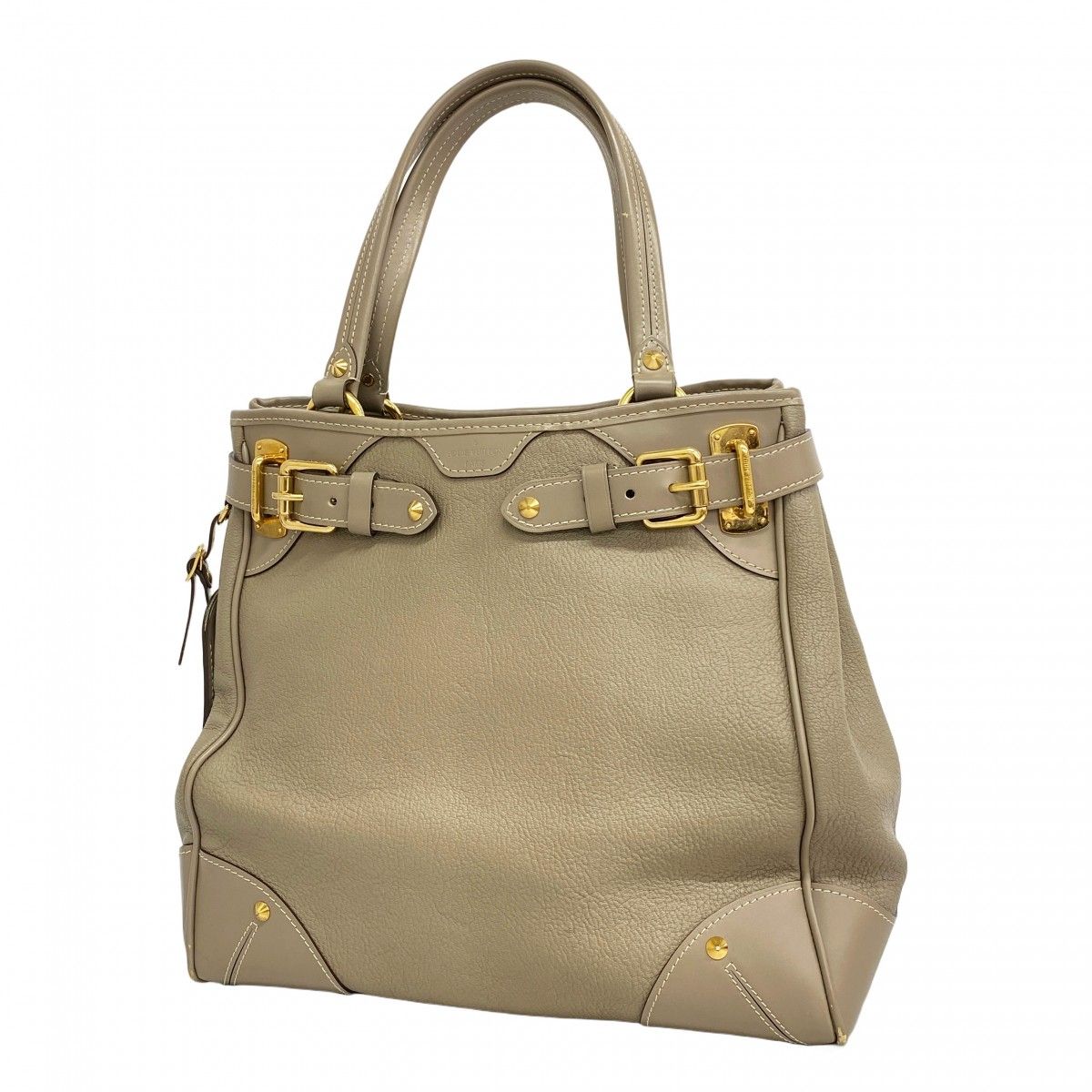 6bd5678-k】ルイヴィトン トートバッグ スハリ マジェステュウ M95652