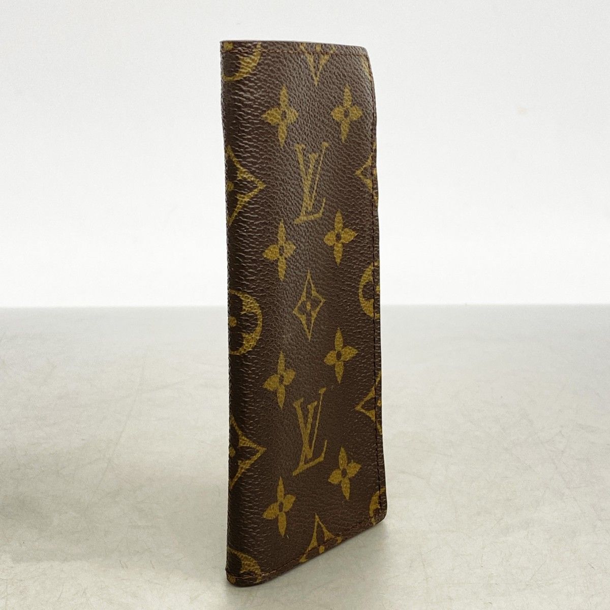 6bd5674-k】ルイヴィトン メガネケース モノグラム エテュイリュネット