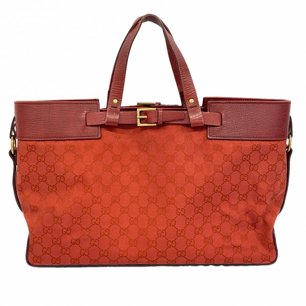 6bd5745-k】グッチ トートバッグ GGキャンバス 106251 キャンバス