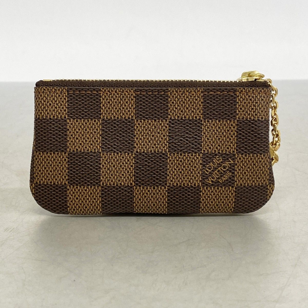 6bd5776】ルイヴィトン コインケース ダミエ ポシェットクレ N62658