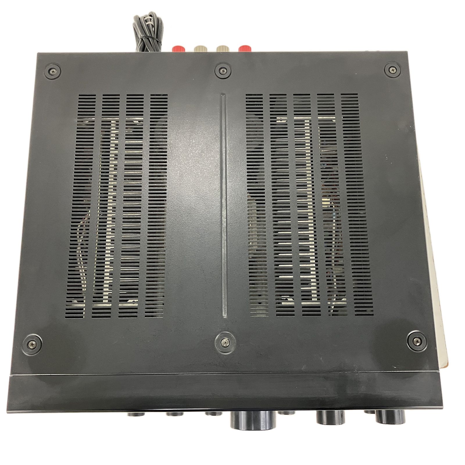 SANSUI AU-a607DR プリメインアンプ 音響機材 ジャンク Y10981604