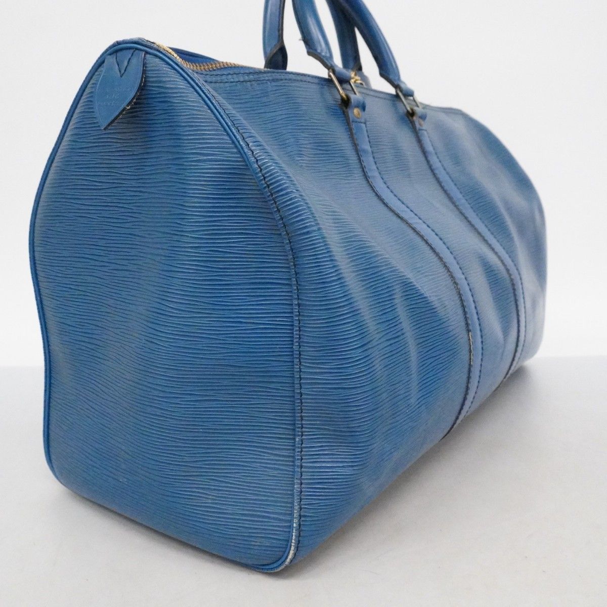 6ca0046】ルイヴィトン ボストンバッグ エピ キーポル45 M42975 トレド