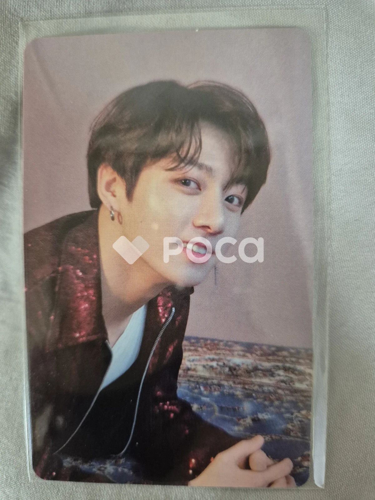 BTS ジョングク LOVE YOURSELF 轉 'Tear' - メルカリ