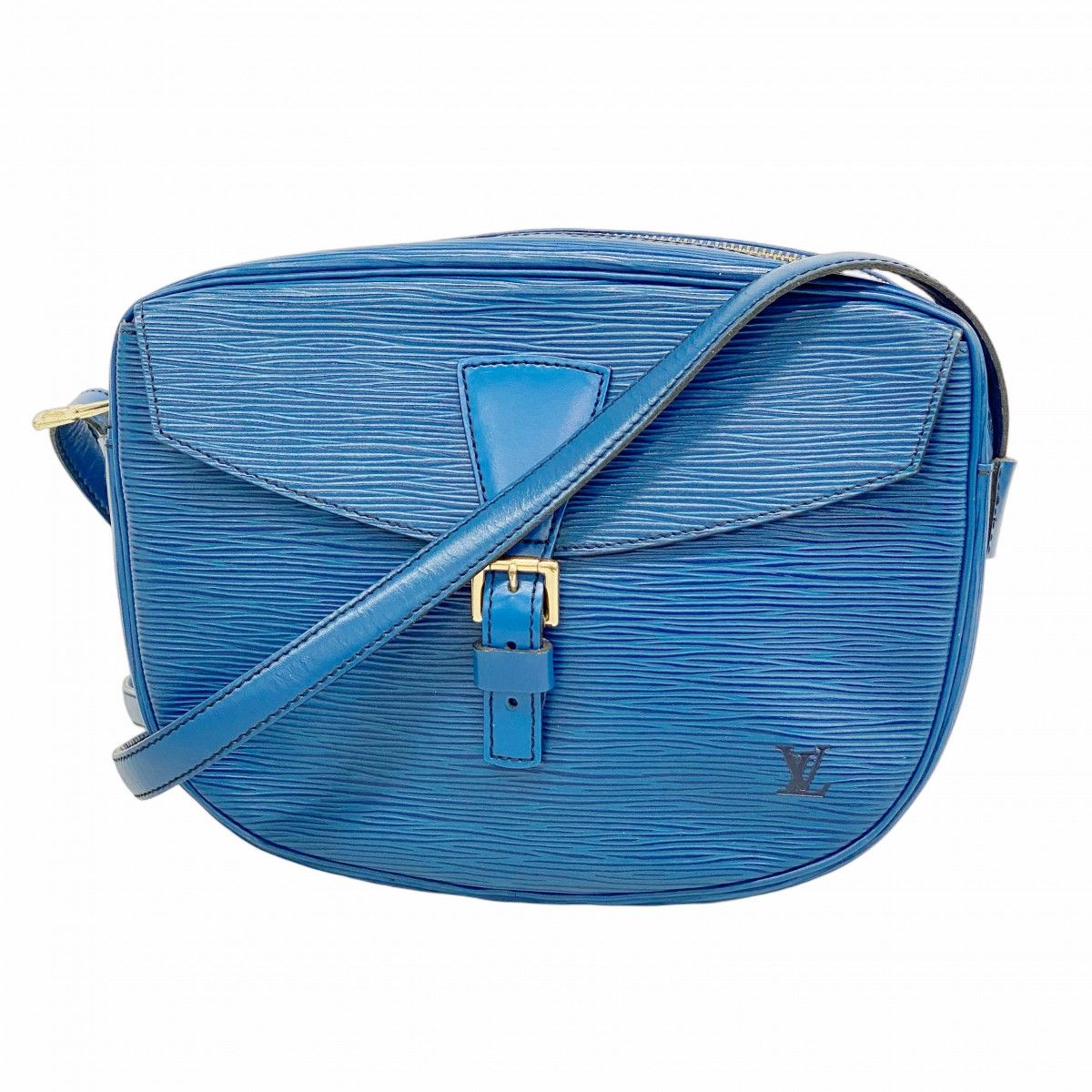 6ca0113-k】ルイヴィトン ショルダーバッグ エピ ジュヌフィーヌ