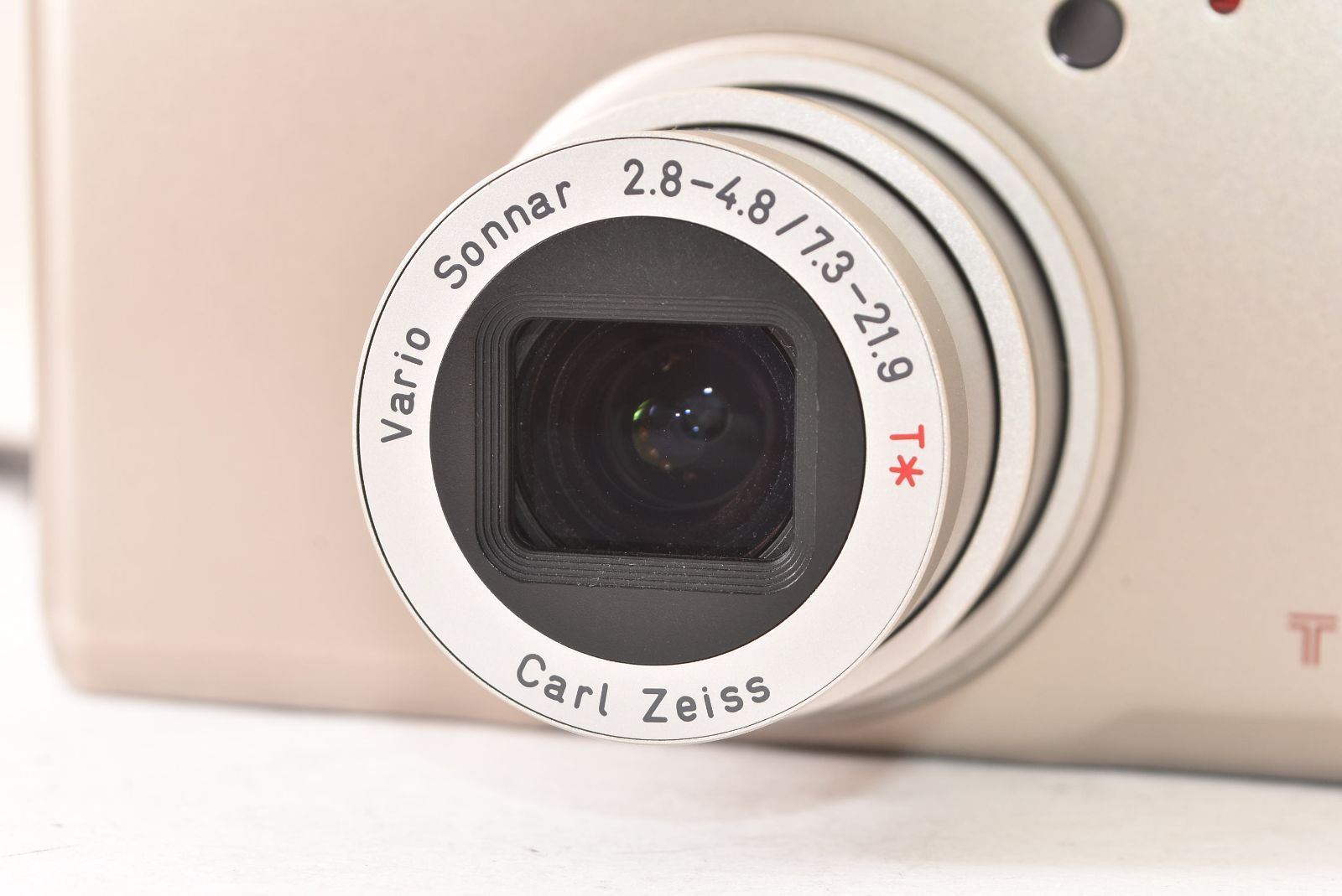 ☆美品☆ CONTAX コンタックス TVS DIGITAL シルバー コンパクト