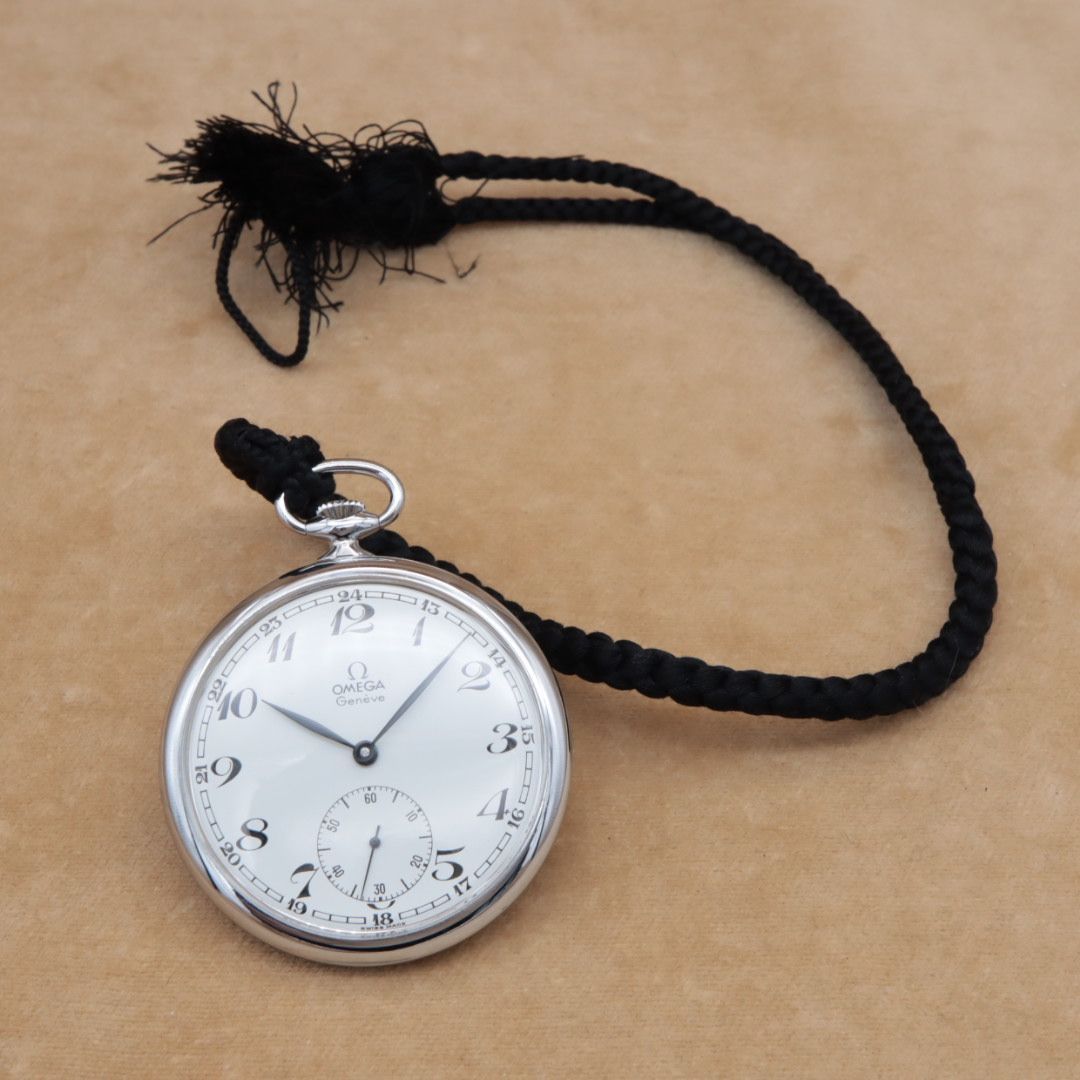 オメガ 121.1740 cal.960 OMEGA 懐中時計 ポケットウォッチ 手巻き