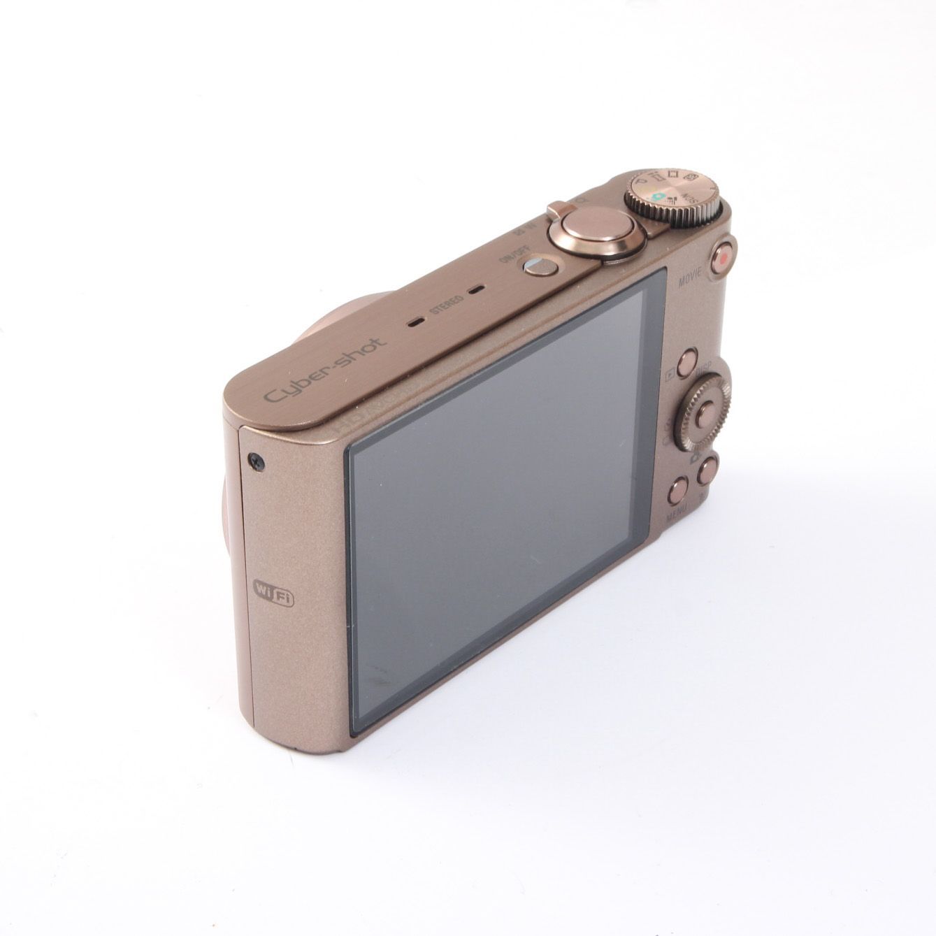 SONY ソニー Cyber-shot DSC-WX300 ブラウン コンパクトデジタルカメラ