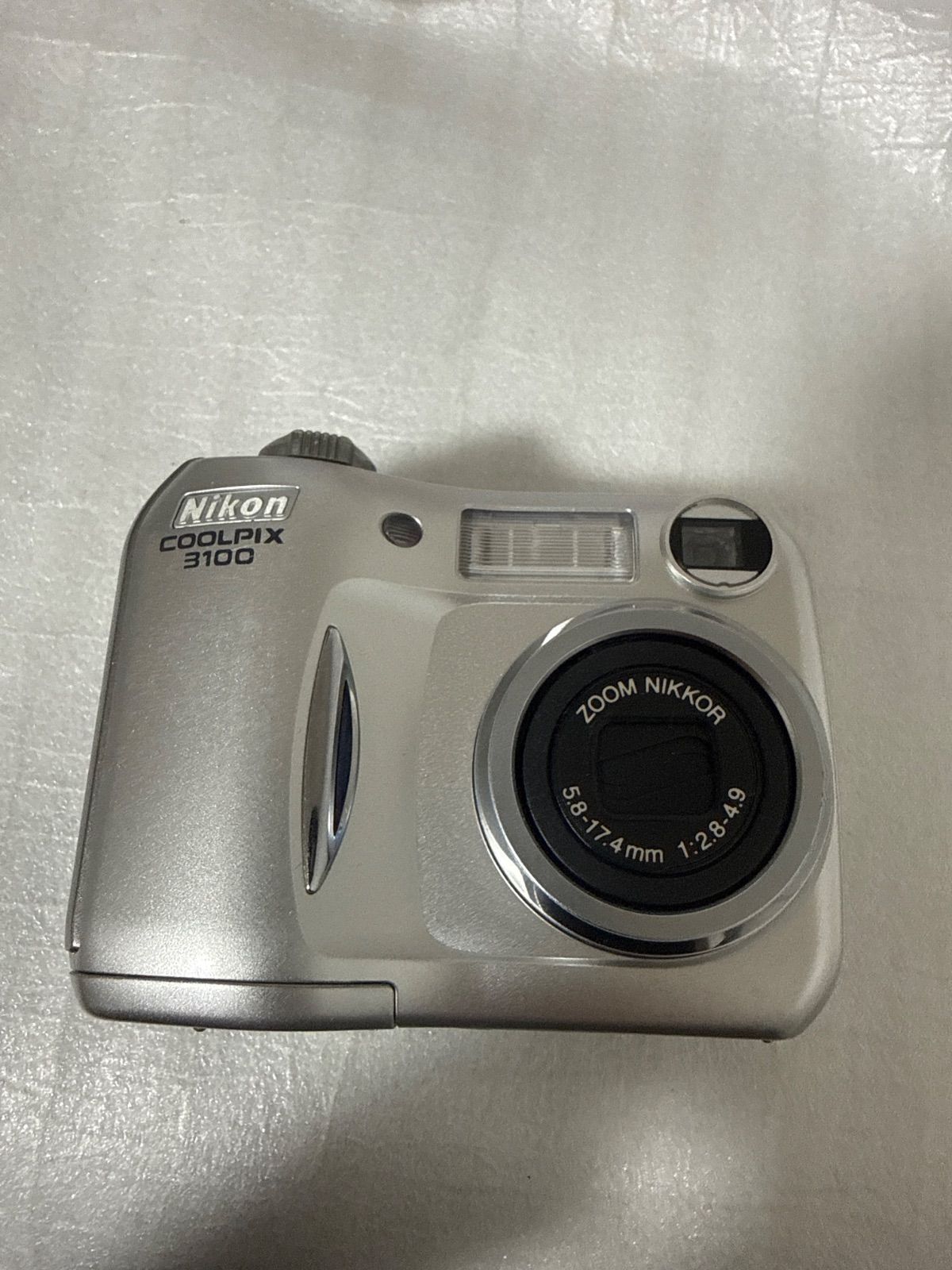 ❗️動作良好❗️デジカメ 本体 Nikon Coolpix 3100 - メルカリ