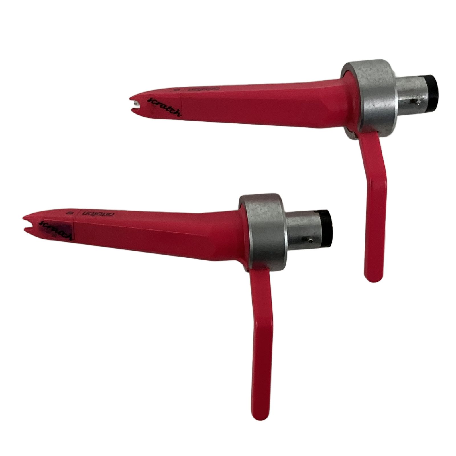 ortofon オルトフォン CONCORDE DJカートリッジ レコード針 2本セット