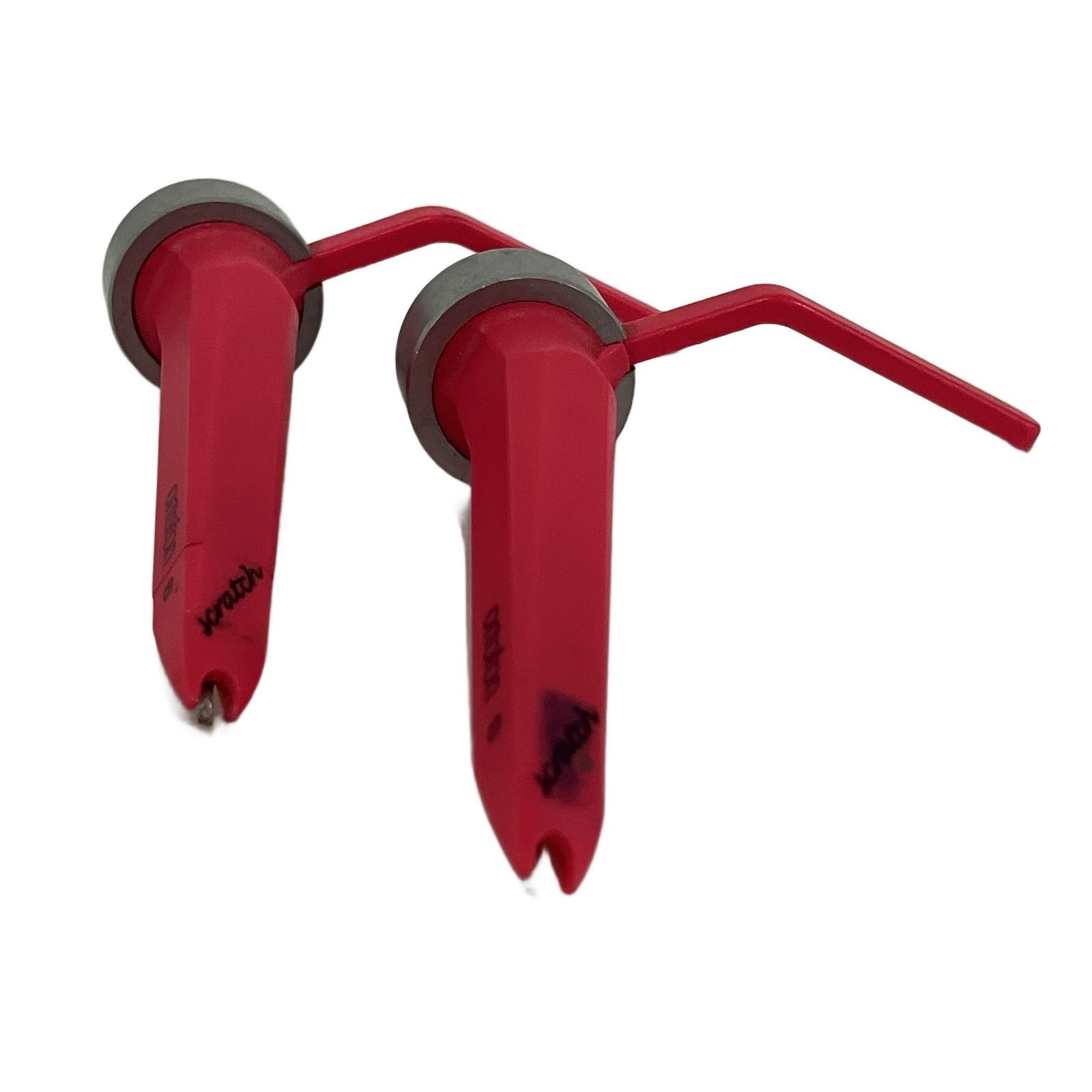 ortofon オルトフォン CONCORDE DJカートリッジ レコード針 2本セット