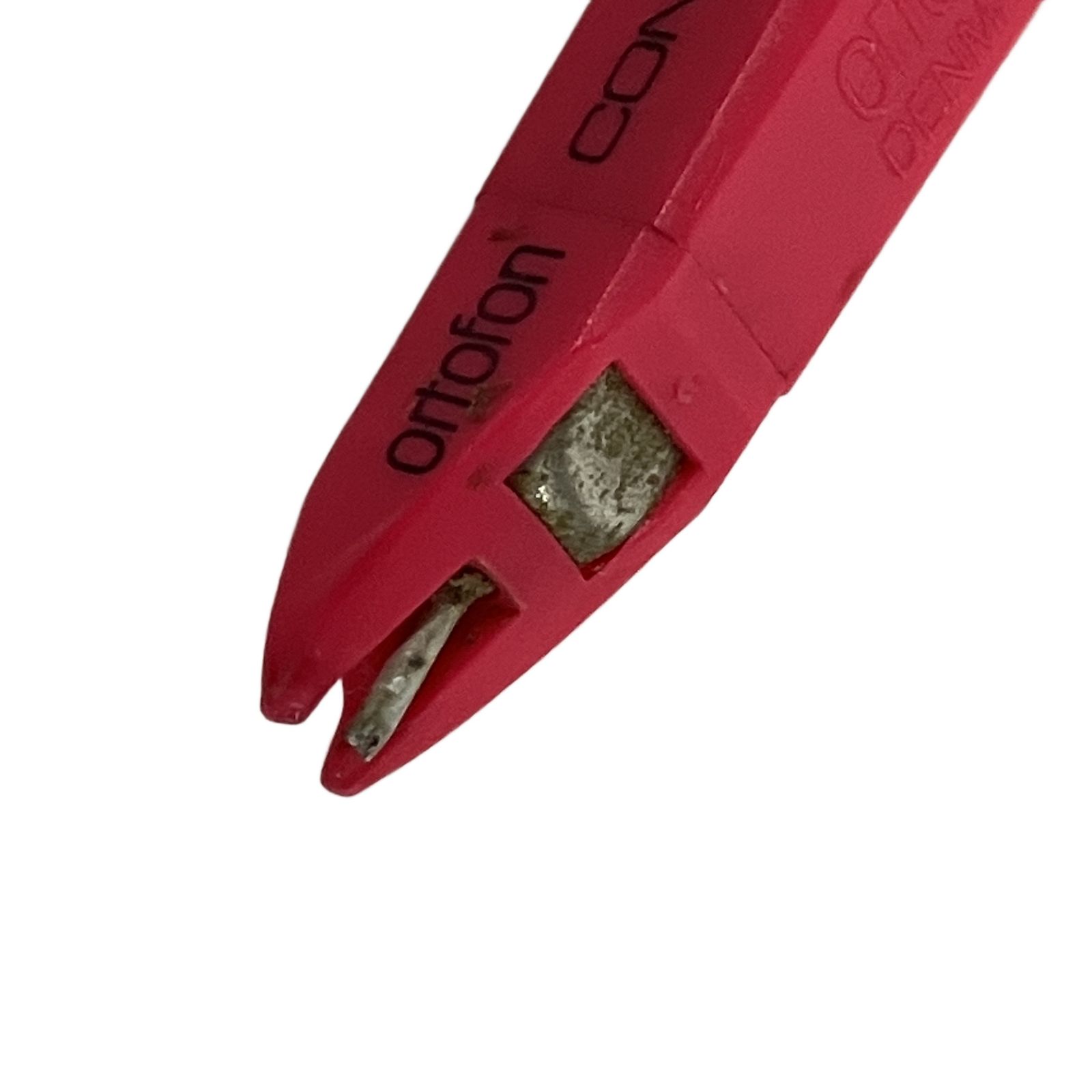 ortofon オルトフォン CONCORDE DJカートリッジ レコード針 2本セット