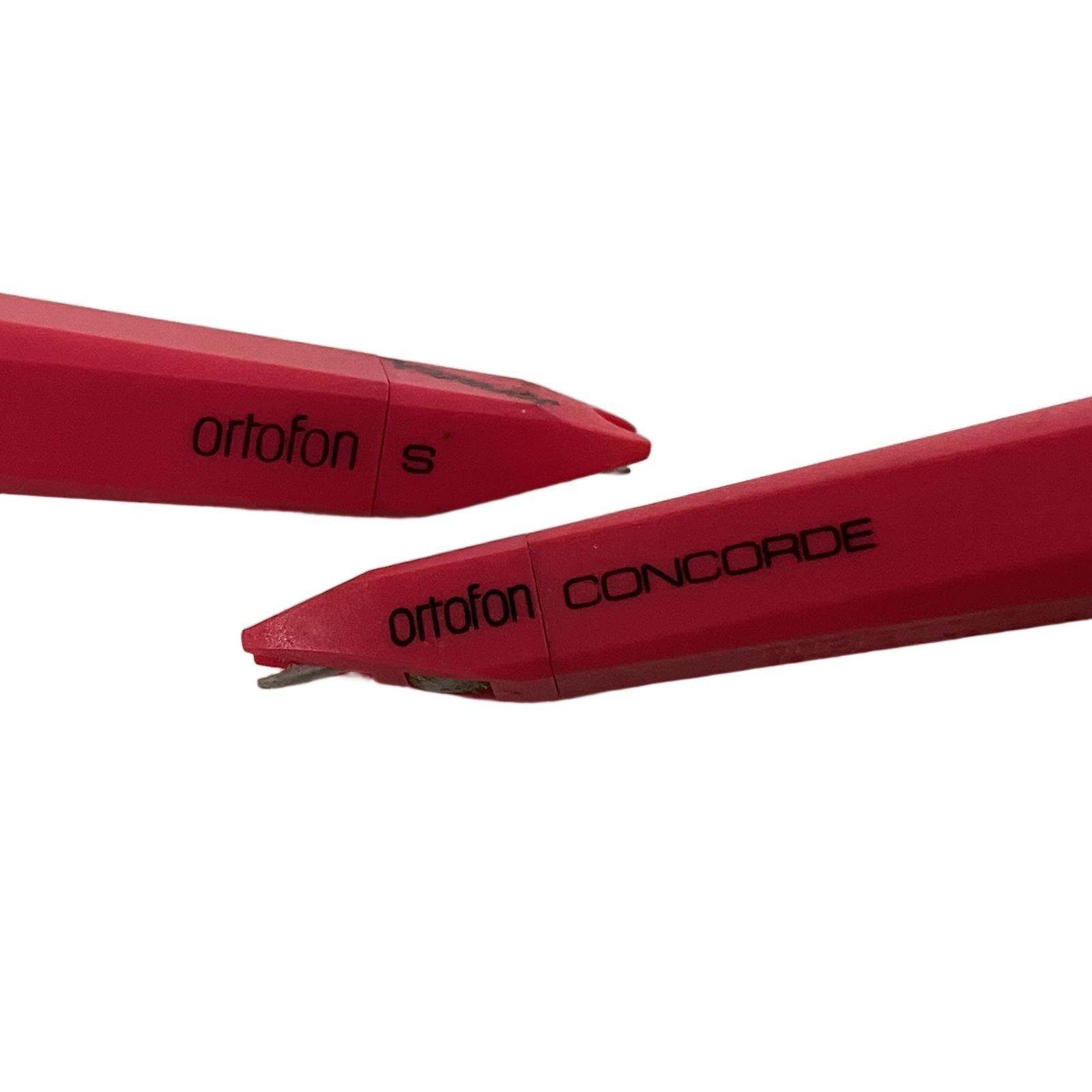 ortofon オルトフォン CONCORDE DJカートリッジ レコード針 2本セット