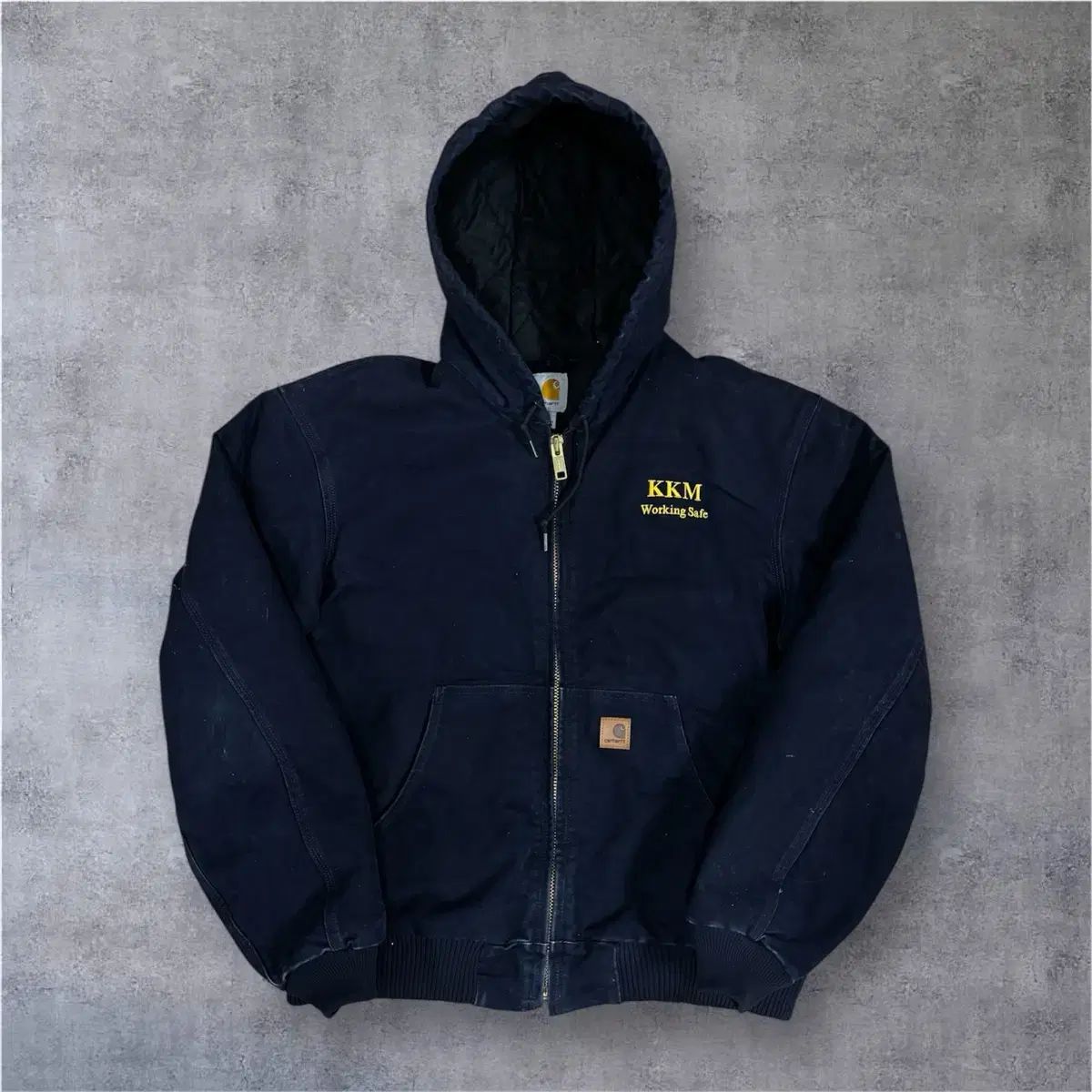 カーハート アクティブ ジャケット J130 MDT L - メルカリ