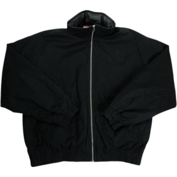 Size【L】 SUPREME シュプリーム 25SS Leather Collar Utility Jacket