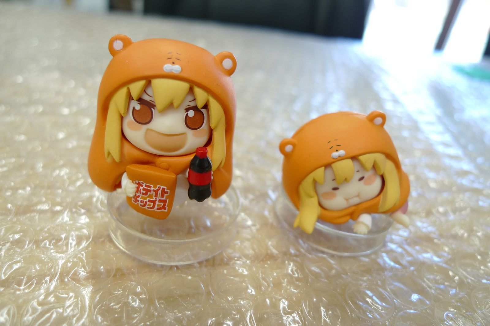 干物妹！うまるちゃん トレーディングフィギュア 2体セット 管理g0304