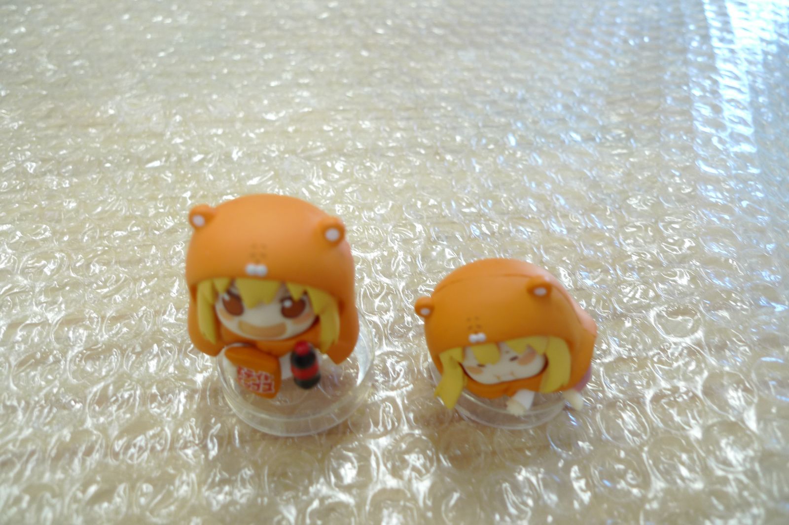 干物妹！うまるちゃん トレーディングフィギュア 2体セット 管理g0304