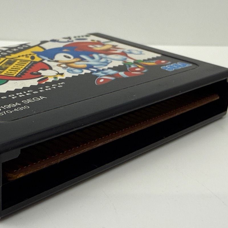 ☆希少 動作良好 ソフトのみ☆メガドライブ ソニック・ザ・ヘッジ