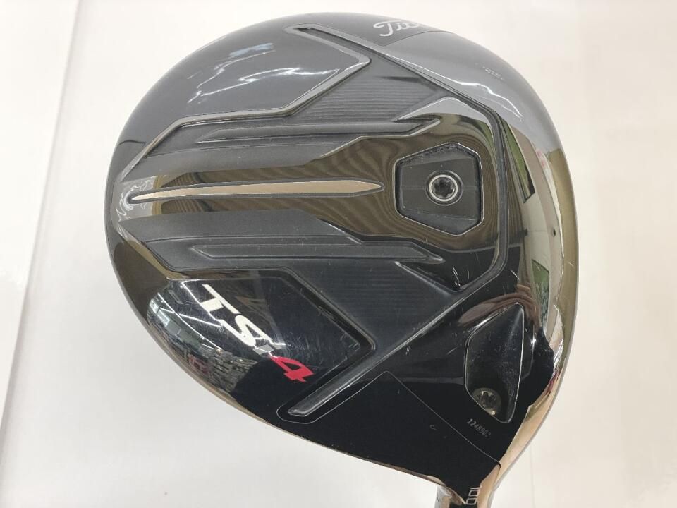 神さーま専用 タイトリスト TSi4 10度 ディアマナDF60 Sフレックス ドライバー 中古