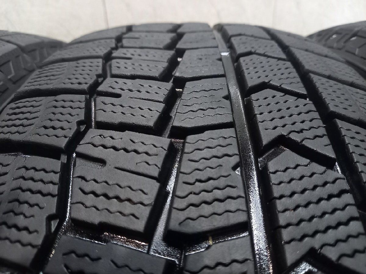 DUNLOP WINTER MAXX WM02 205/65R16 16インチ スタッドレス 4本 21年製 