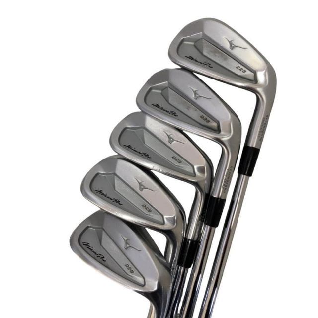 中古】 ミズノ Mizuno Pro 223 6S アイアンセット IR NS PRO MODUS3