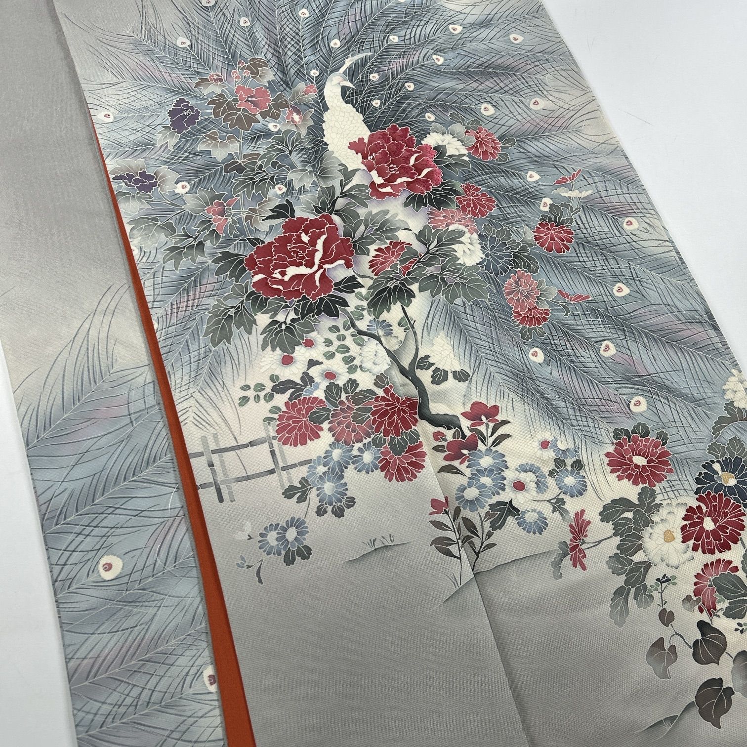 訪問着 5枚 正絹 着物まとめ売り 同梱購入歓迎 リメイク用 着付け練習