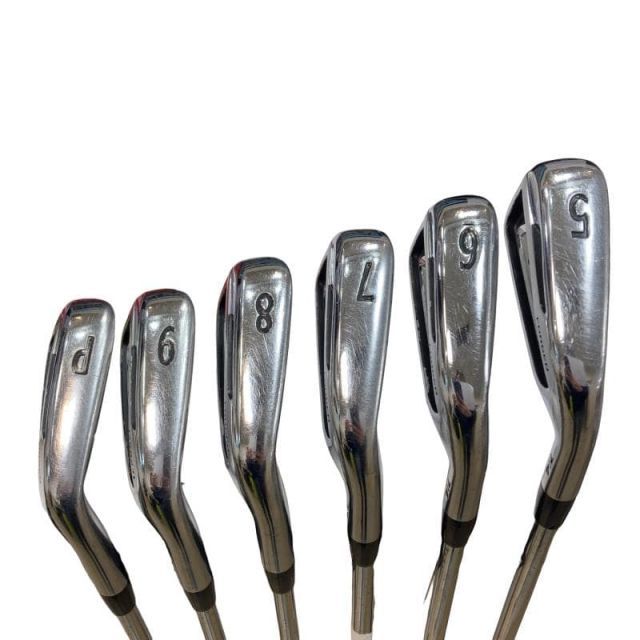 中古】 タイトリスト Titleist AP1 714 6S アイアンセット IR 純正特注