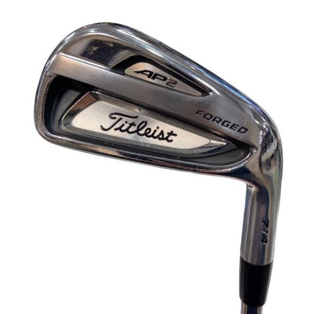 中古】 タイトリスト Titleist AP1 714 6S アイアンセット IR 純正特注